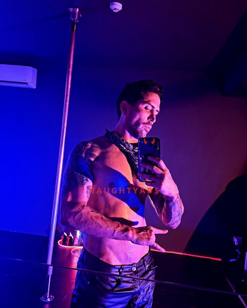 Image of Sydney Male Escort Diablo