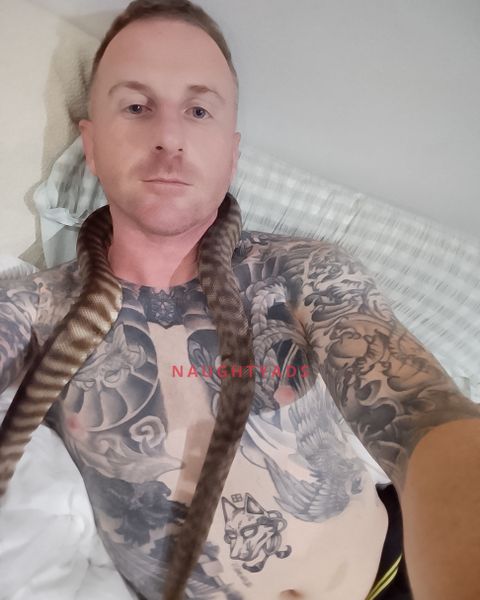 Image of Sydney Male Escort Joshua Nympho