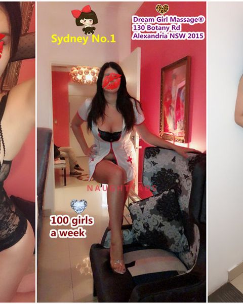 Image of Sydney Escort Dream