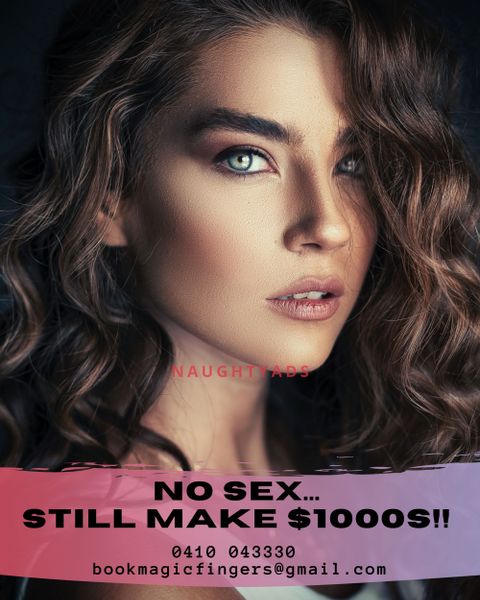 Image of Sydney Escort Magic Fingers