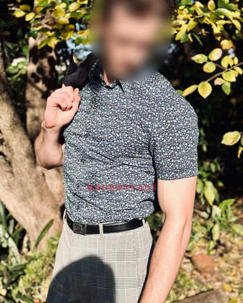 Image of Toowoomba Male Escort Roman Gray