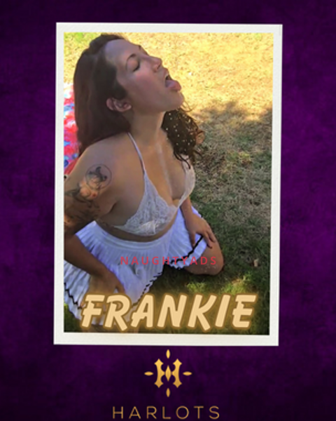 Image of Canberra Escort Frankie Rey  0480 094 199