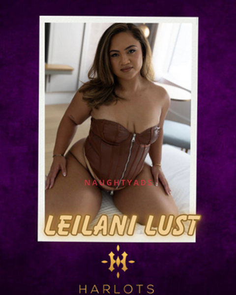 Image of Canberra Escort Leilani Lust 0480 094 199