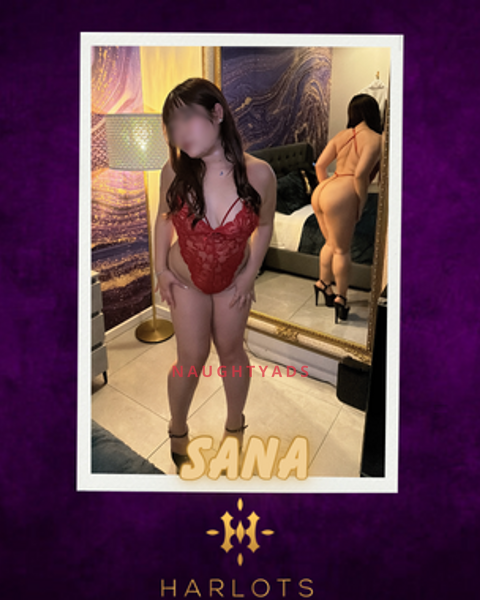 Image of Canberra Escort Sana 0488 862 540