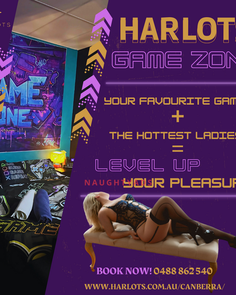 Female Escorts Servicing Brownsville, 2530 NSW - Harlots Gaming 0488 862 540