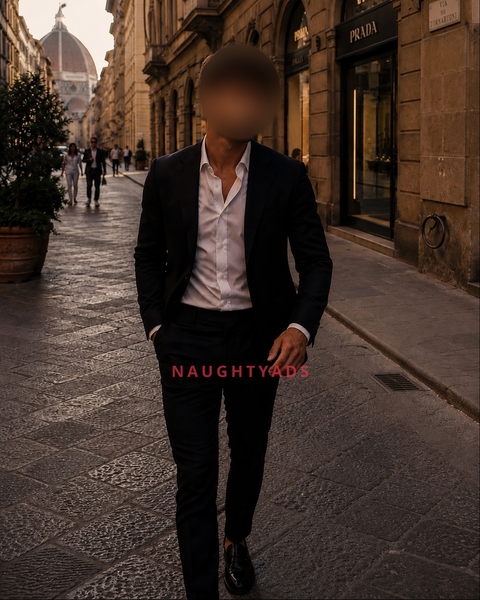 Image of Double Bay Male Escort JacobXL