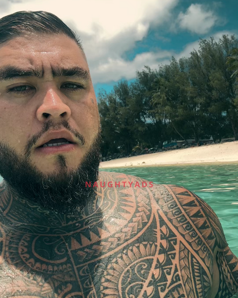 Image of Melbourne Male Escort Andre King