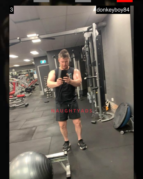 Image of Perth Male Escort CHAD HUNTER