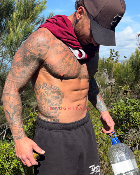 Image of  Male Escort Ryan 
