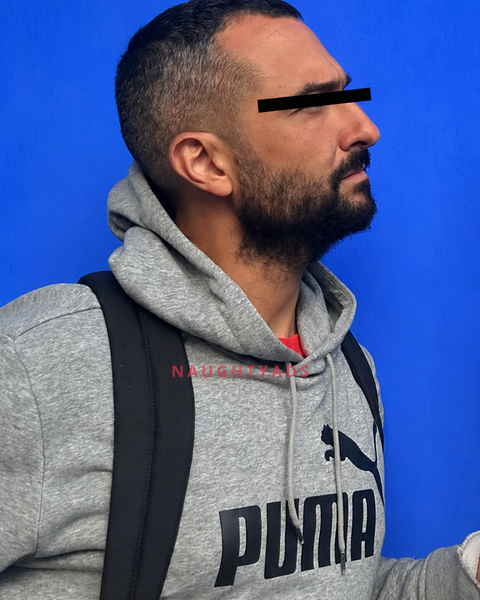 Image of Sydney Male Escort Hank Sade