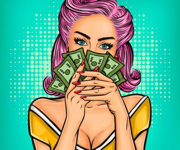 Ada Rose - GIRLS WANTED! Great Opportunity To Earn Big Cash Daily!