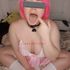 Thumbnail Image 3 of Baldivis Escort Plus Sized Pink Hair 