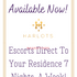 Harlots Outcalls 0480 094 204 - Canberra Escort - Thumbnail Image 0